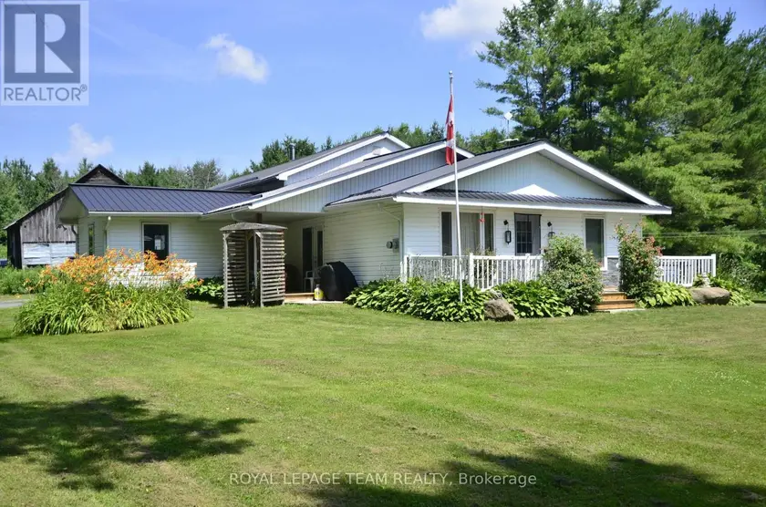 Detached at 10355 BROKEN SECOND ROAD W, South Dundas