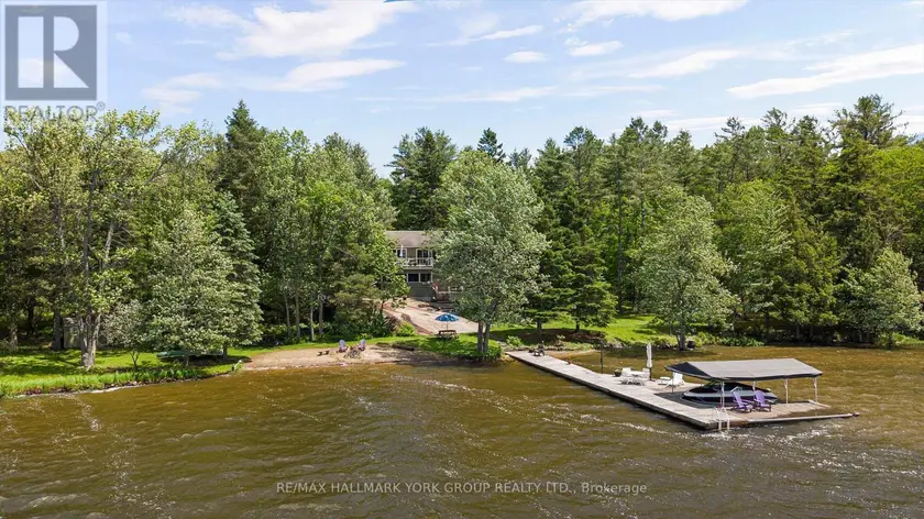 Detached at 1291 BRACKENRIG ROAD, Muskoka Lakes