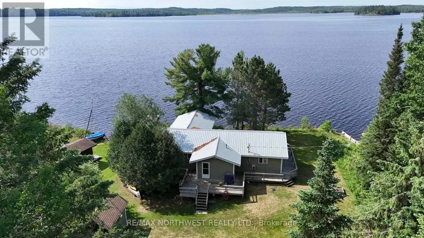 Detached at 281 CALIPER LAKE, Sioux Narrows-Nestor Falls