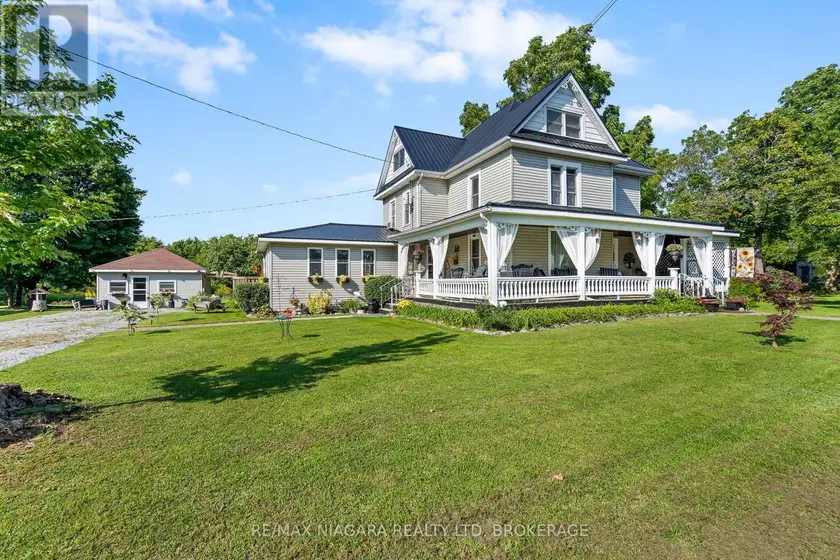 Detached at 11562 LAKESHORE ROAD, Wainfleet