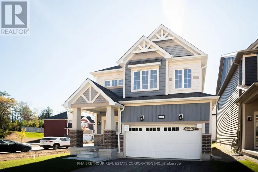 Detached at 460 BEECHWOOD FOREST LANE, Gravenhurst