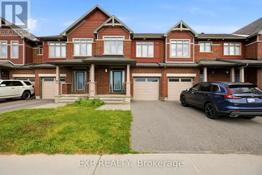 Townhouse at 704 BRIAN GOOD AVENUE, Ottawa