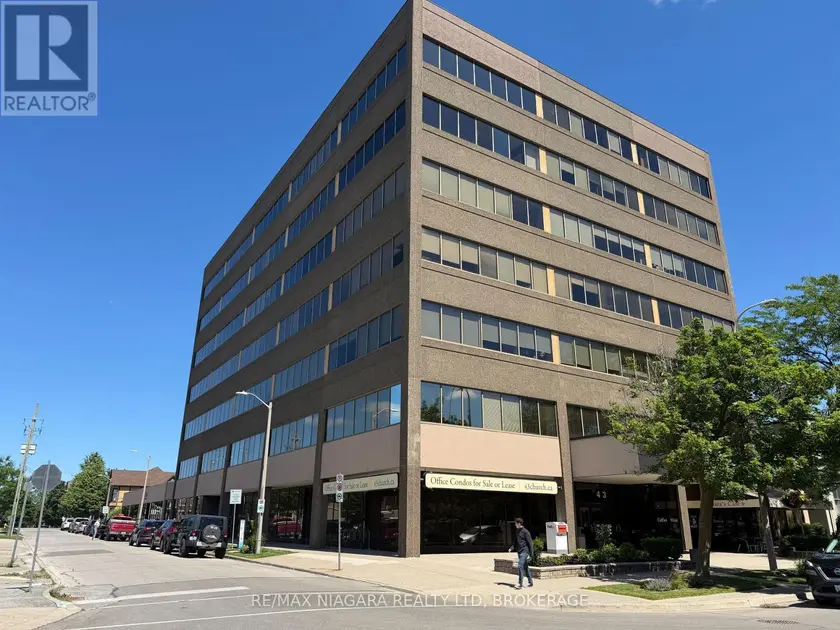 Other at 302 - 43 CHURCH STREET, St. Catharines