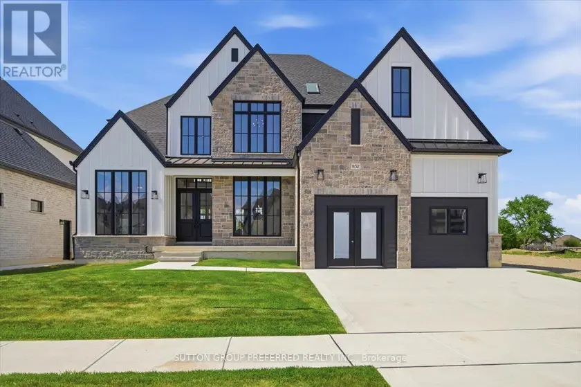 Detached at 852 EAGLETRACE DRIVE, London