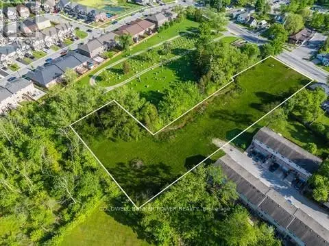 Vacant Land at 173 ST. CATHARINES STREET, West Lincoln