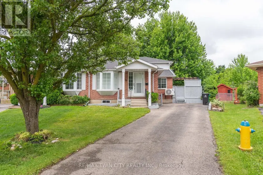Semi-Detached/Link at 629B SETTLERSFIELD COURT, Waterloo
