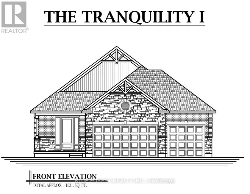 Detached at LOT 25 DEMELO COURT, Southwest Middlesex