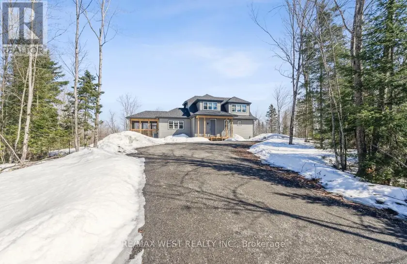 Detached at 23 - 1020 RIDGELINE DRIVE, Lake of Bays