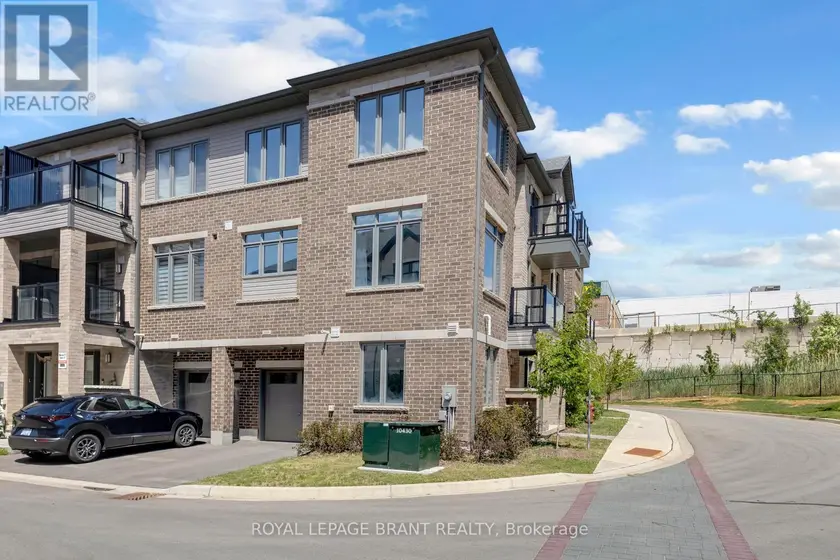 Townhouse at 1118 - 585 COLBORNE STREET, Brantford