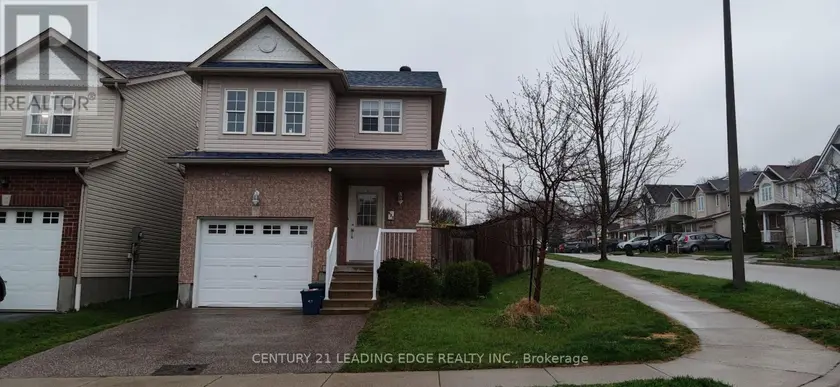 Detached at 437 SPECKLED ALDER STREET, Waterloo