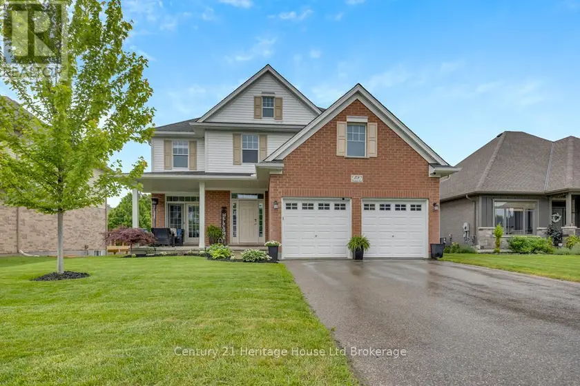 Detached at 29 BROOKSIDE LANE, Tillsonburg