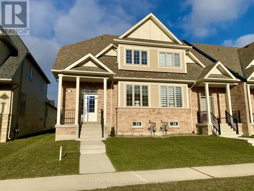 Townhouse at 1 - 220 FARLEY ROAD, Centre Wellington
