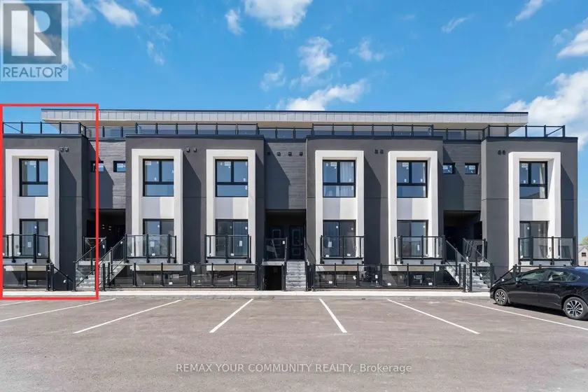Townhouse at 315 - 6638 MCLEOD ROAD, Niagara Falls