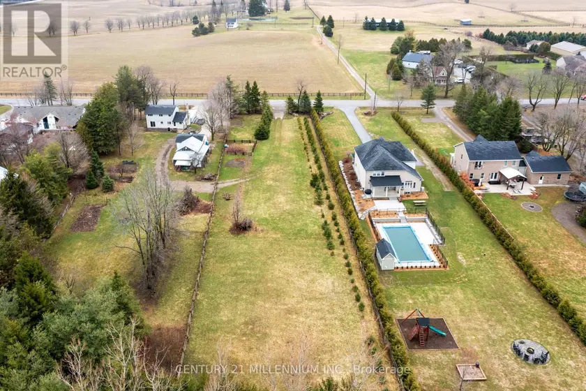 Vacant Land at 5358 NINTH LINE, Erin