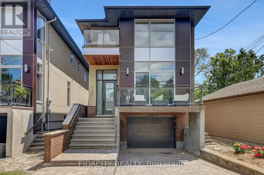 Detached at 376 C WILMONT AVENUE, Ottawa