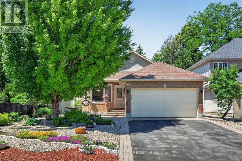 Detached at 569 PRINCESS LOUISE DRIVE, Ottawa