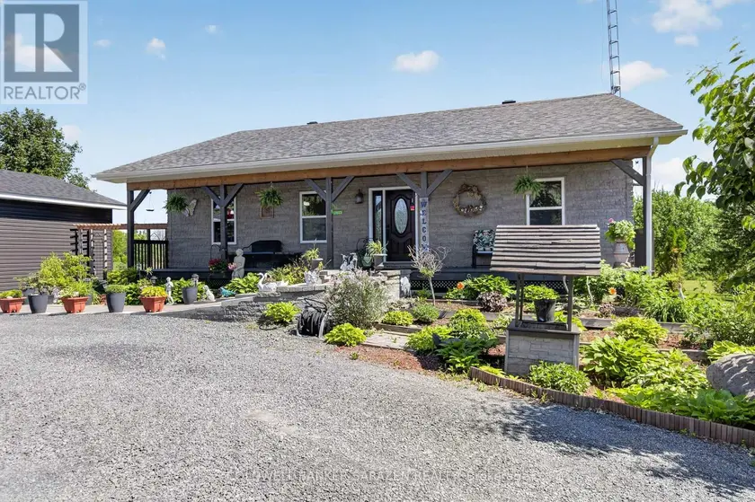 Detached at 18454 DIVERSION ROAD, North Glengarry