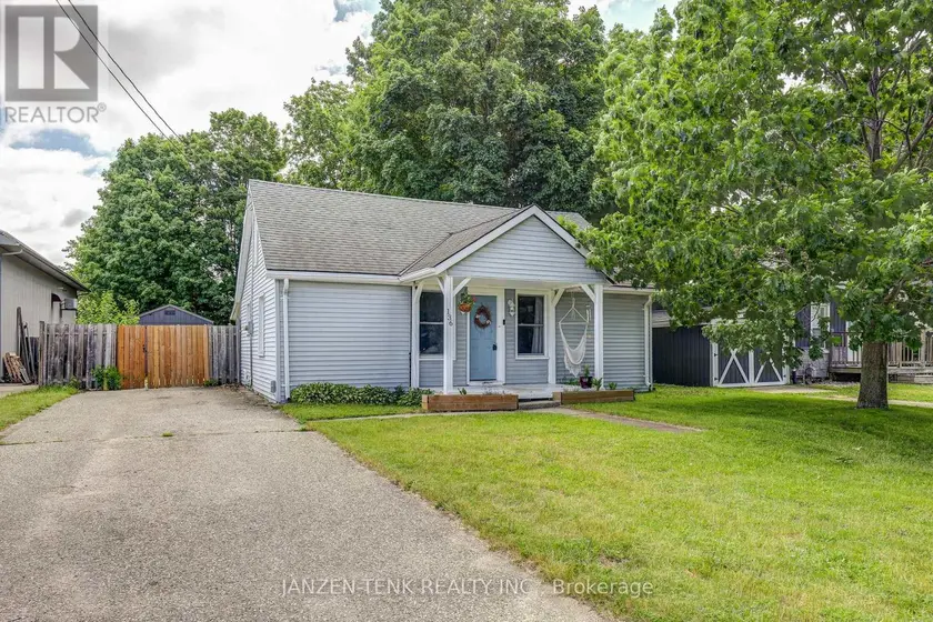 Detached at 136 KING STREET, Tillsonburg