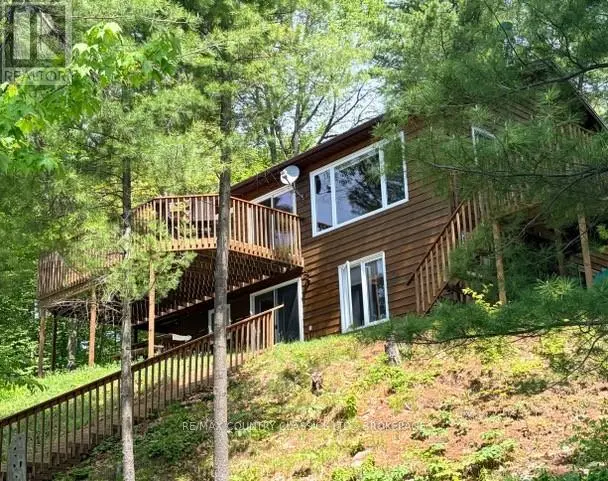 Detached at 242B NORTH SHORE ROAD, Addington Highlands