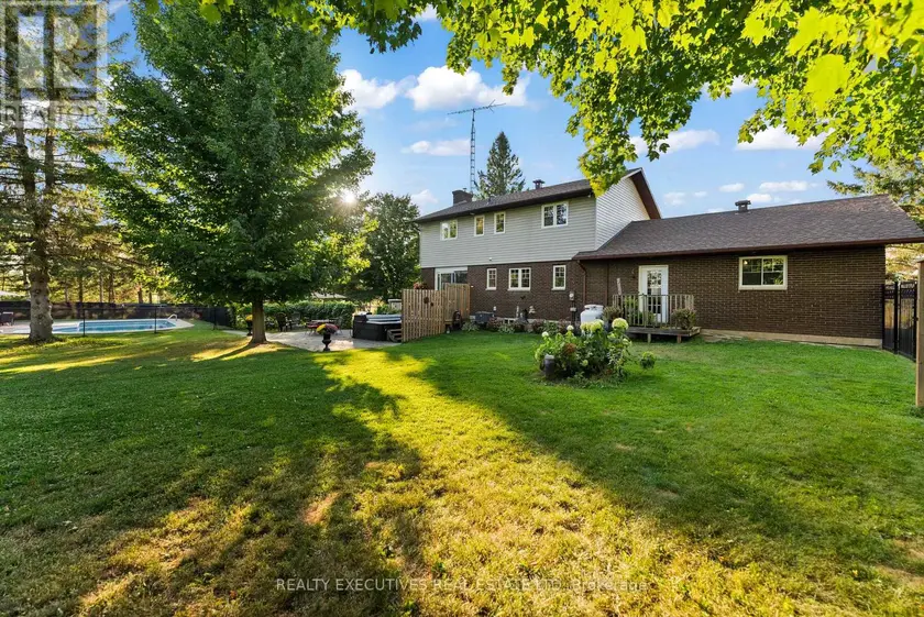 Detached at 28 ANGLICAN CHURCH ROAD, Rideau Lakes