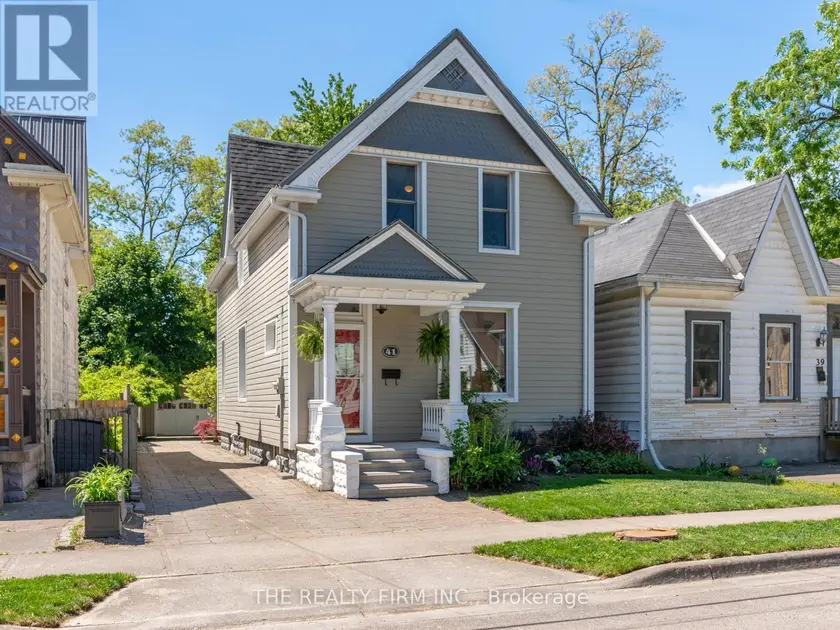 Detached at 41 ASKIN STREET, London South