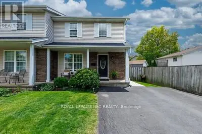 Semi-Detached/Link at 4980 WINDGATE STREET, Niagara Falls