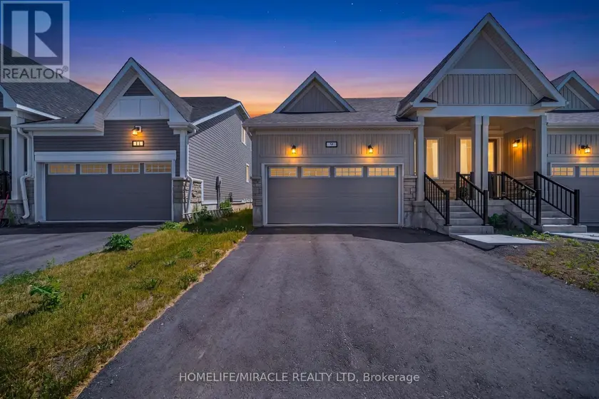 Semi-Detached/Link at 9 GOLF LINKS DRIVE, Loyalist