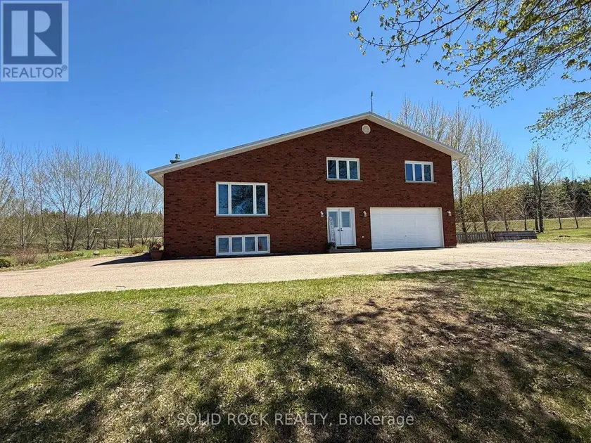 Detached at 86 TOWNSHIP PARK ROAD, North Algona Wilberforce