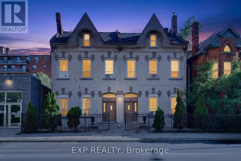 Other at 413 - 415 KING STREET W, Hamilton (Strathcona)