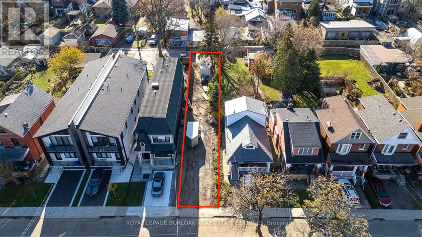 Vacant Land at 85 MELBOURNE STREET, Hamilton