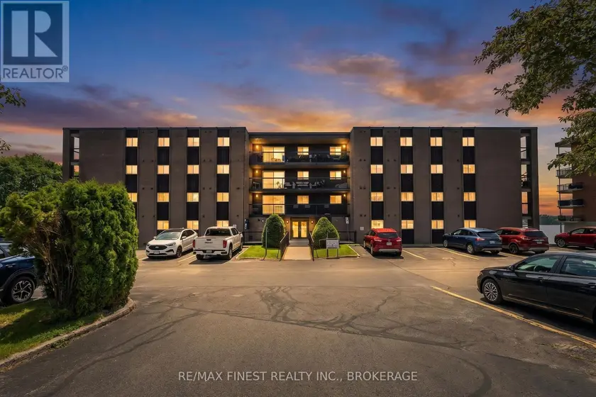 Apartment at 101 - 610 WILLIAM STREET S, Gananoque