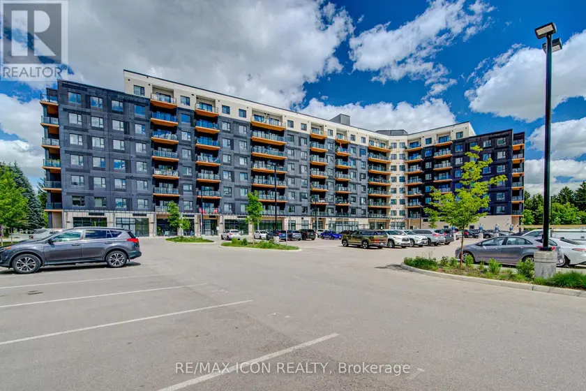Apartment at 710 - 525 NEW DUNDEE ROAD, Kitchener