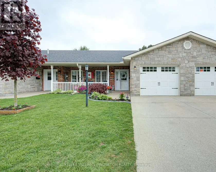 Townhouse at 51 DEVON DRIVE, South Huron