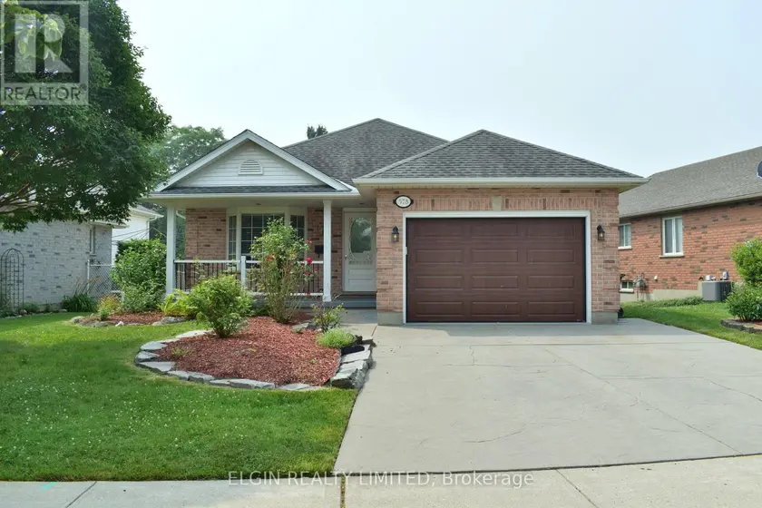 Detached at 578 WELLINGTON STREET, St. Thomas
