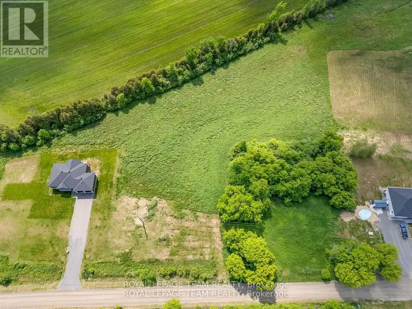 Vacant Land at 475 PIONEER ROAD, Merrickville-Wolford