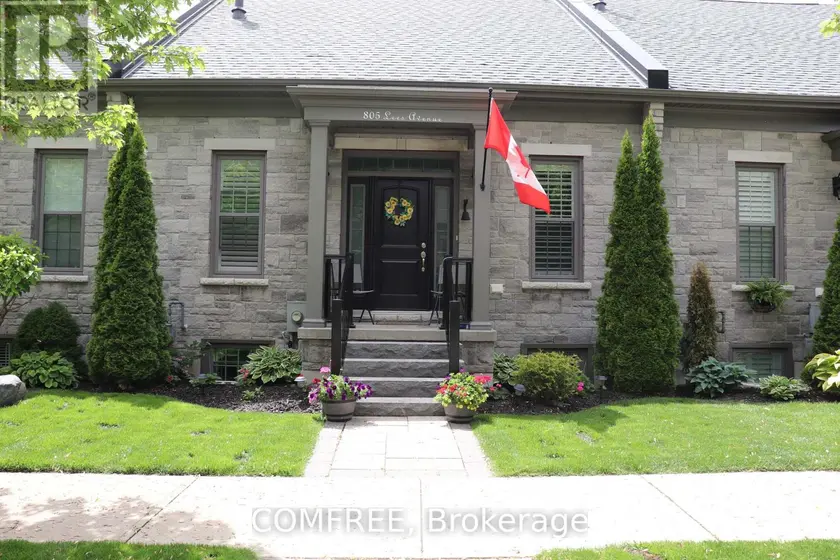 Townhouse at 805 LEES AVENUE, Cobourg