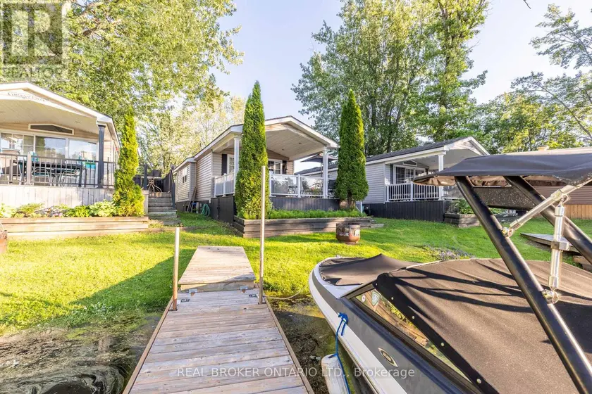 Detached at 16 - 1082 SHAMROCK MARINA ROAD, Gravenhurst