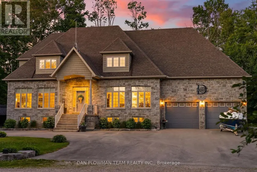 Detached at 44 BURNETT SHORE ROAD, Kawartha Lakes