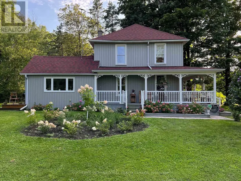 Detached at 3050 COUNTY ROAD 7, Prince Edward County
