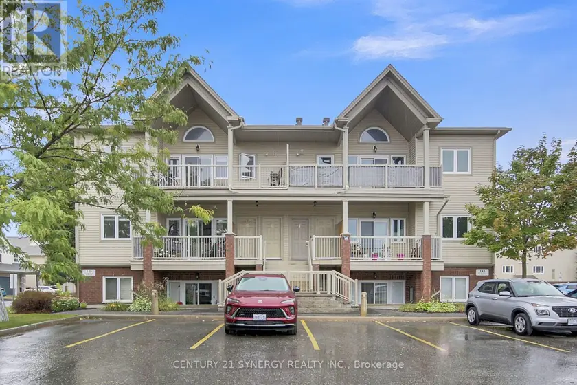 Townhouse at C - 145 OLDFIELD STREET, Ottawa