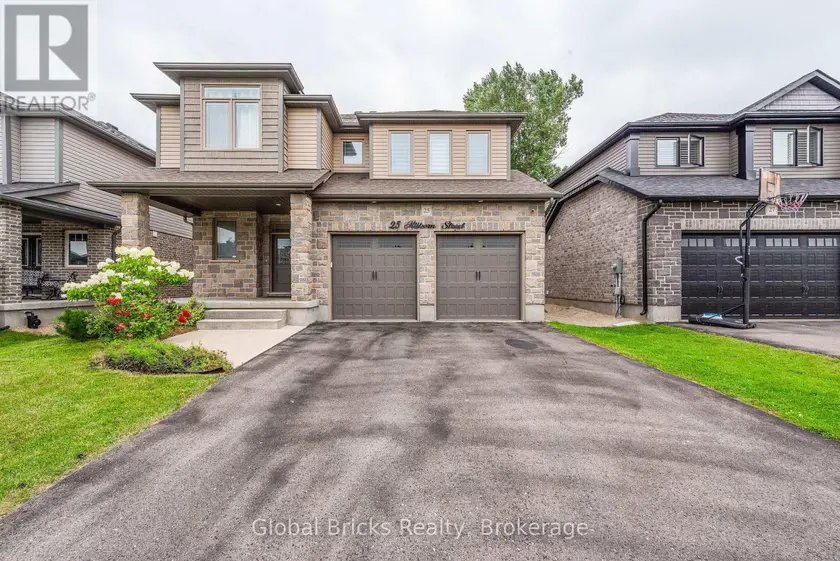 Detached at 25 HILBORN STREET, East Luther Grand Valley