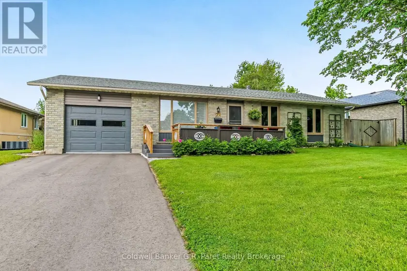 Detached at 27 WOODCOCK DRIVE, Tillsonburg