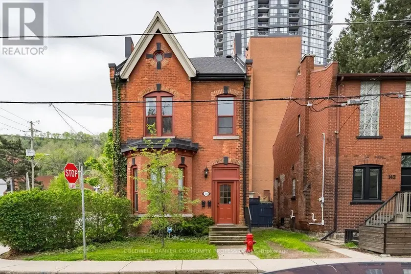 Multiplex at 146 FOREST AVENUE, Hamilton