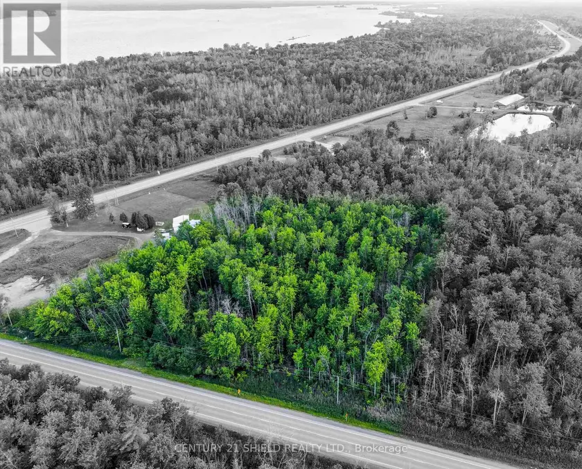 Vacant Land at PT LT 10 UPPER CANADA ROAD, South Dundas