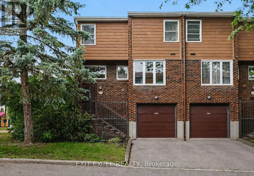Townhouse at 47 - 2139 ERIC CRESCENT, Ottawa