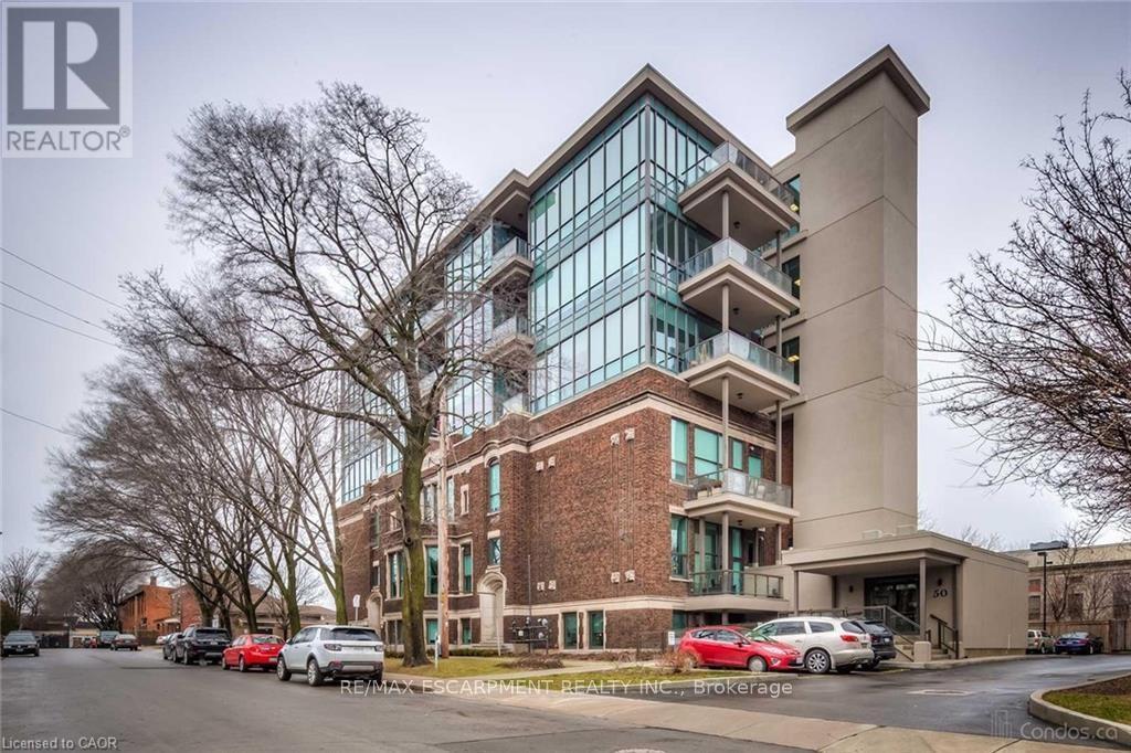 Apartment at 106 - 50 MURRAY STREET, Hamilton