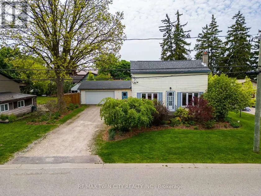 Detached at 7 MILL STREET E, Blandford-Blenheim