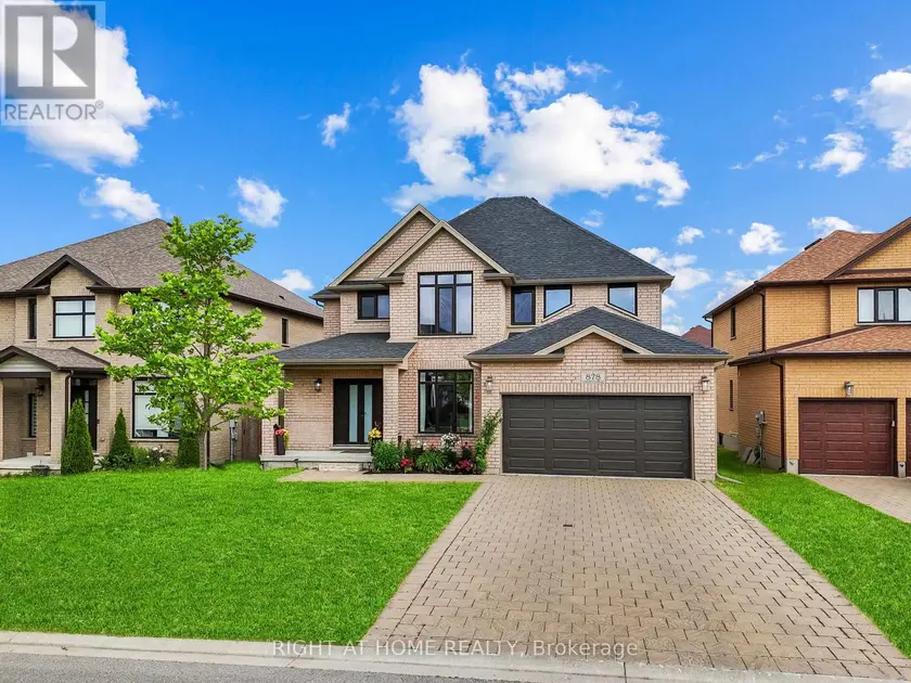 Detached at 878 ZAIFMAN CIRCLE, London North