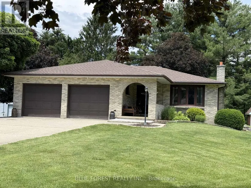 Detached at 2362 SLO PITCH ROAD, Thames Centre