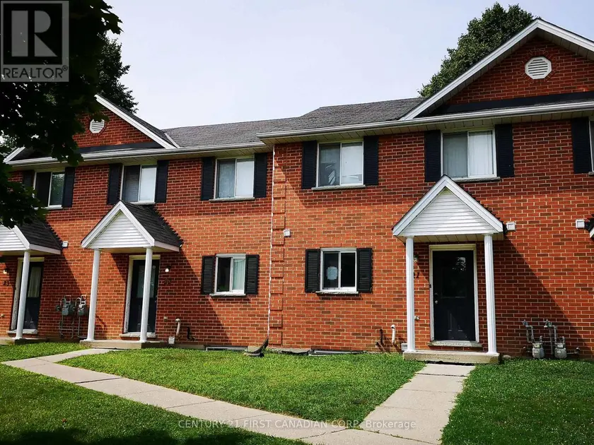 Townhouse at 21 - 190 FLEMING DRIVE, London East
